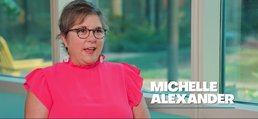 Michelle Alexander - Foundation Cancer Fund Thumbnail